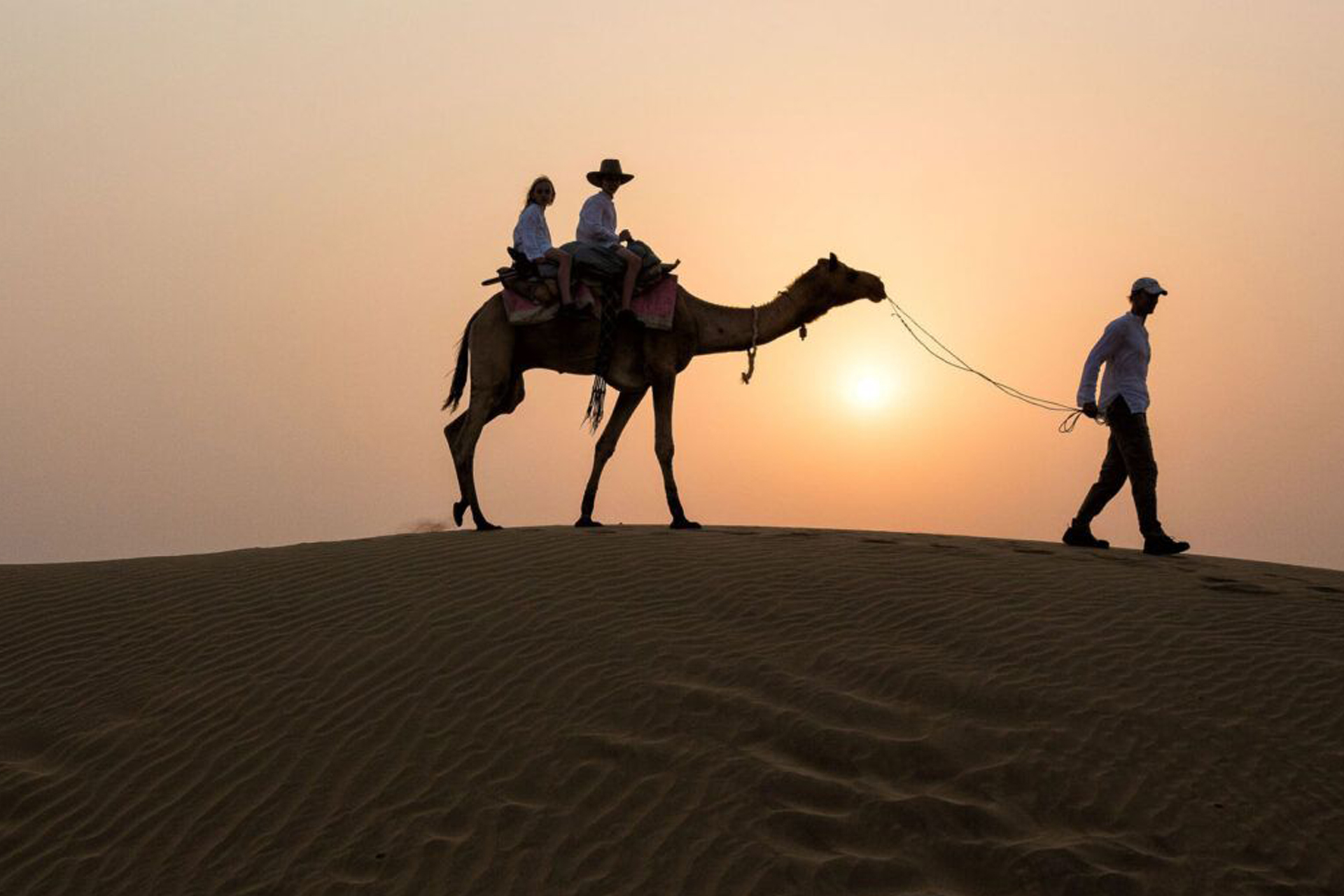 desert safari in jaisalmer