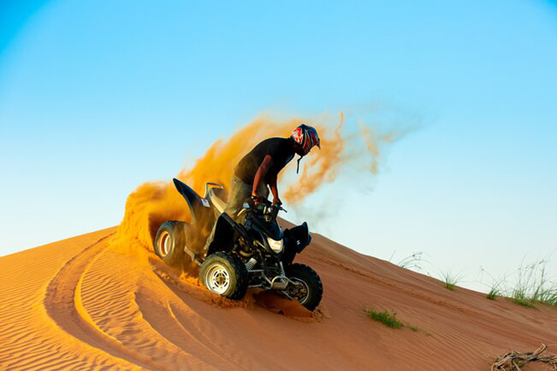 desert safari in jaisalmer